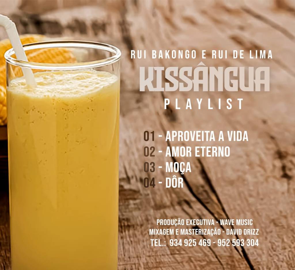 2R – Kissângua (EP)&nbsp;2023