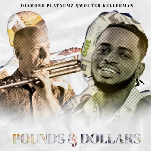 Diamond Platnumz & Wouter Kellerman – Pounds &&nbsp;Dollars
