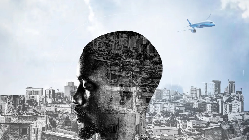 Edgar Wonder x Young K –&nbsp;Luzes