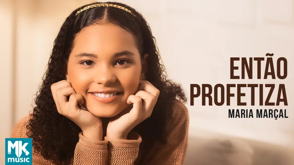Maria Marçal – Então&nbsp;Profetiza