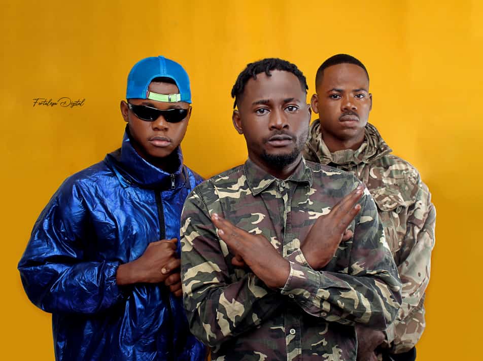 Força Jado – Pé Na Estrada&nbsp;(EP)