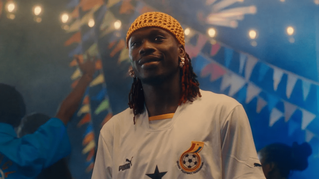 Fireboy DML – Obaa&nbsp;Sima