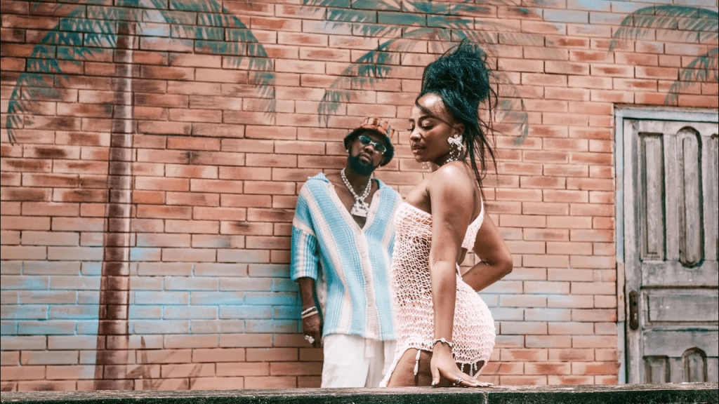 Patoranking – BABYLON (feat.&nbsp;Victony)
