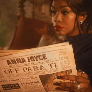 Anna Joyce – Off Para&nbsp;Ti