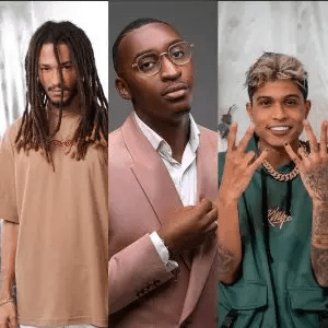 Edgar Domingos – És Gostosa Assim (feat. Junior Lord &&nbsp;Altifridi)