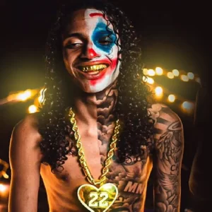 Oruam – 22 Meu Vulgo (Já Pensei Em Parar) [Feat. Ruivoo&nbsp;G]