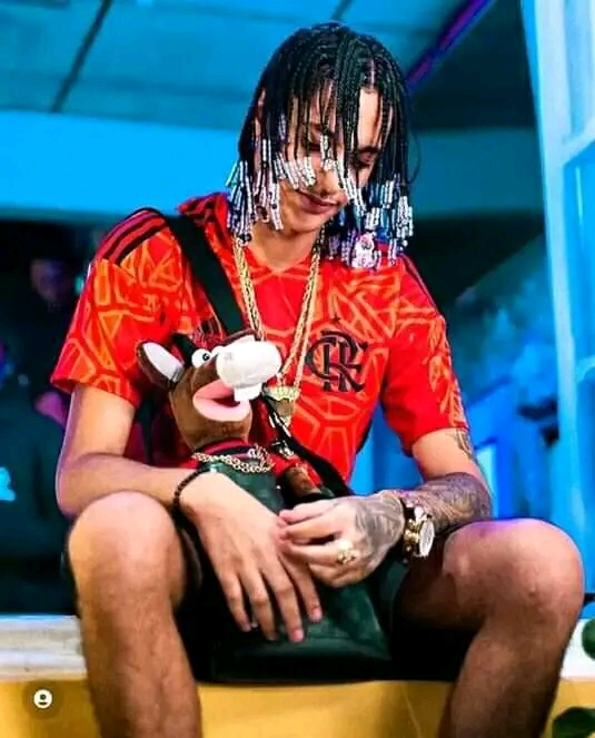 Oruam – Tenho Medo De&nbsp;Chorar