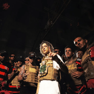 Chefin – Tropa do&nbsp;Flamengo