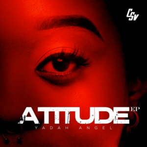 Yadah Angel – Atitude&nbsp;EP