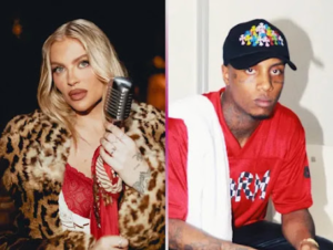 Luísa Sonza, Kayblack – Sagrado&nbsp;Profano