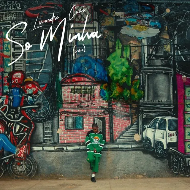 Lisandro Cuxi – So Minha&nbsp;(Soso)