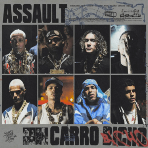 Orochi – Assault – Carro Bicho (ft. Chefin, Mc Poze do Rodo, Leviano, Bielzin, Shenlong, Mvk, Portugal No Beat, Mc&nbsp;Filhao)