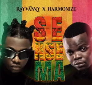 Rayvanny ft. Harmonize –&nbsp;Sensema