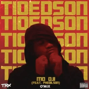 Tio Edson – Mo Dji (feat.&nbsp;Phedilson)