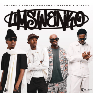 Xduppy, Scotts Maphuma, Mellow & Sleazy – Umswenko&nbsp;EP
