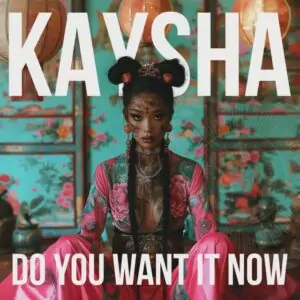Kaysha – Do you want it&nbsp;now