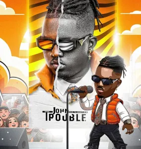 John Trouble – Copo No Ar (feat. Preto&nbsp;Show)